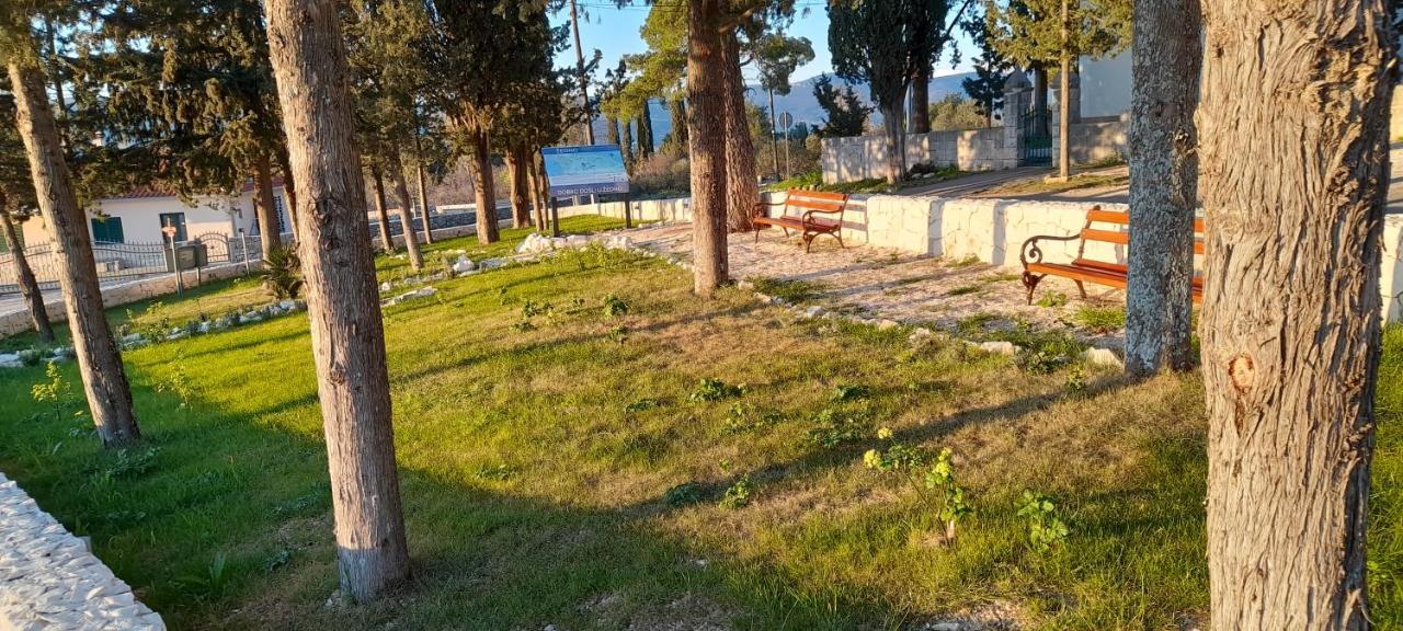 Bridgeview Apartment Trogir Exteriér fotografie