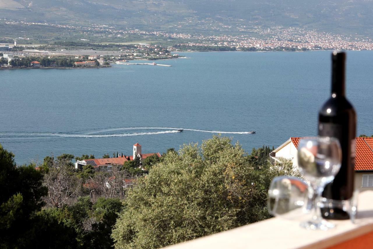 Bridgeview Apartment Trogir Exteriér fotografie
