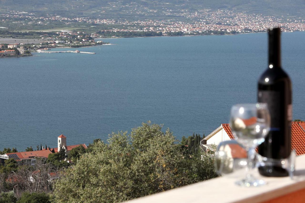 Bridgeview Apartment Trogir Exteriér fotografie