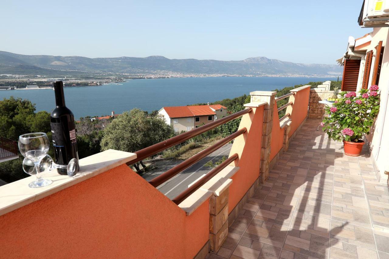 Bridgeview Apartment Trogir Exteriér fotografie