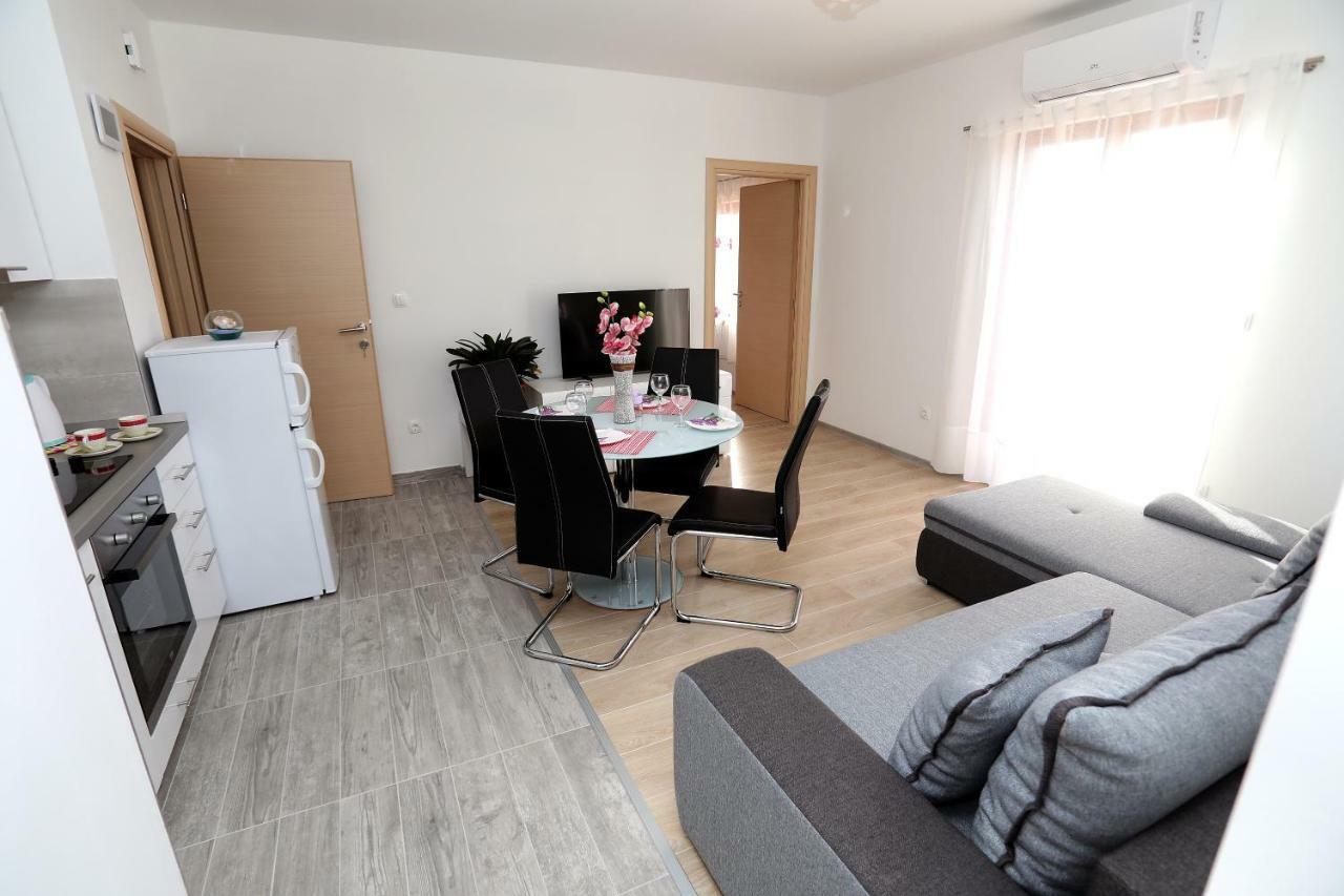 Bridgeview Apartment Trogir Exteriér fotografie
