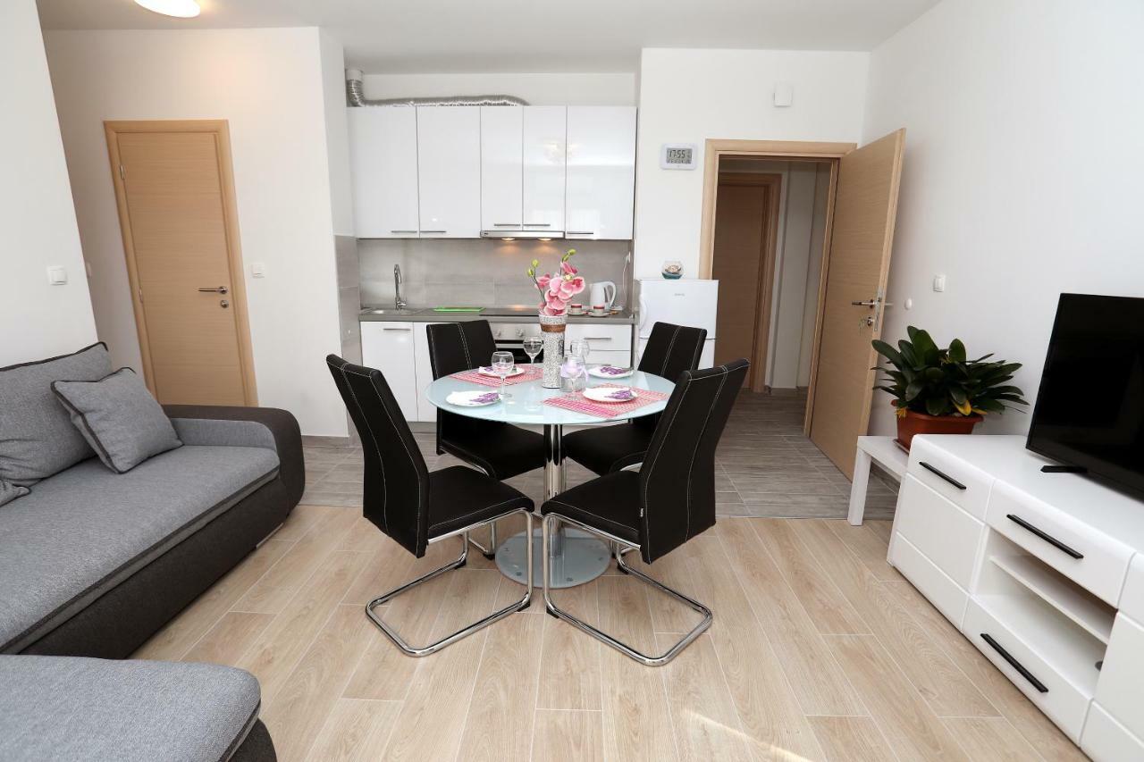Bridgeview Apartment Trogir Exteriér fotografie