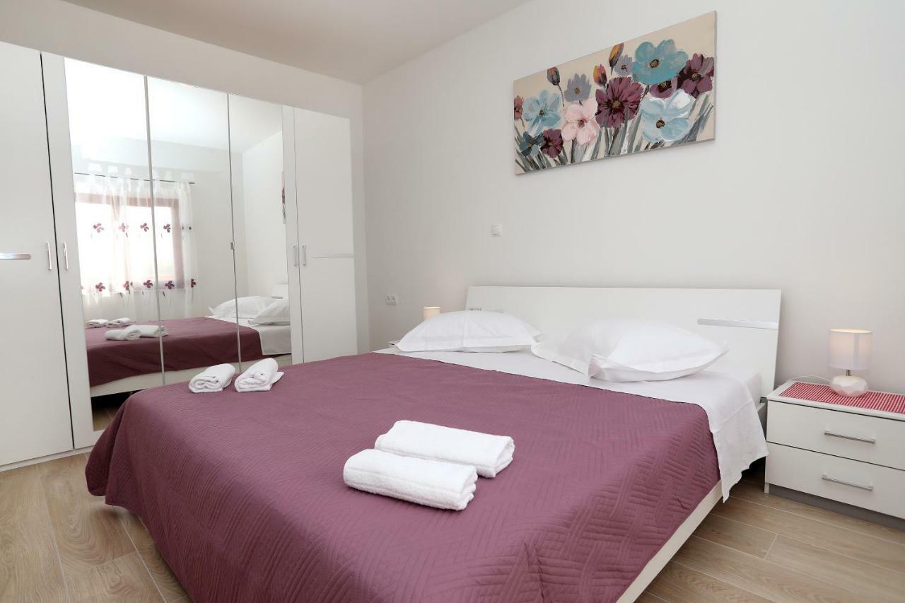 Bridgeview Apartment Trogir Exteriér fotografie