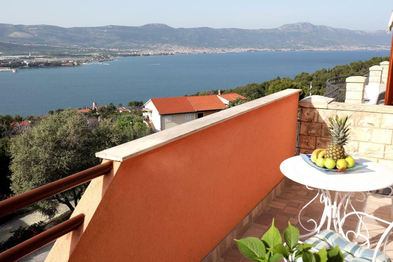 Bridgeview Apartment Trogir Exteriér fotografie