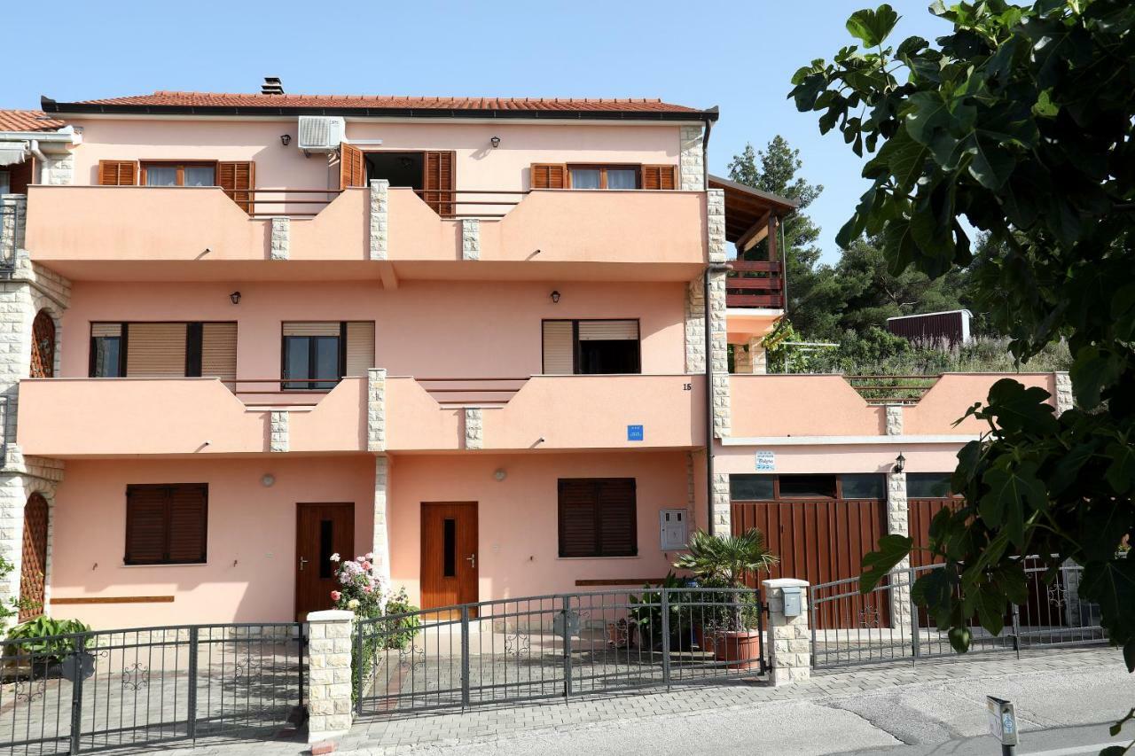 Bridgeview Apartment Trogir Exteriér fotografie