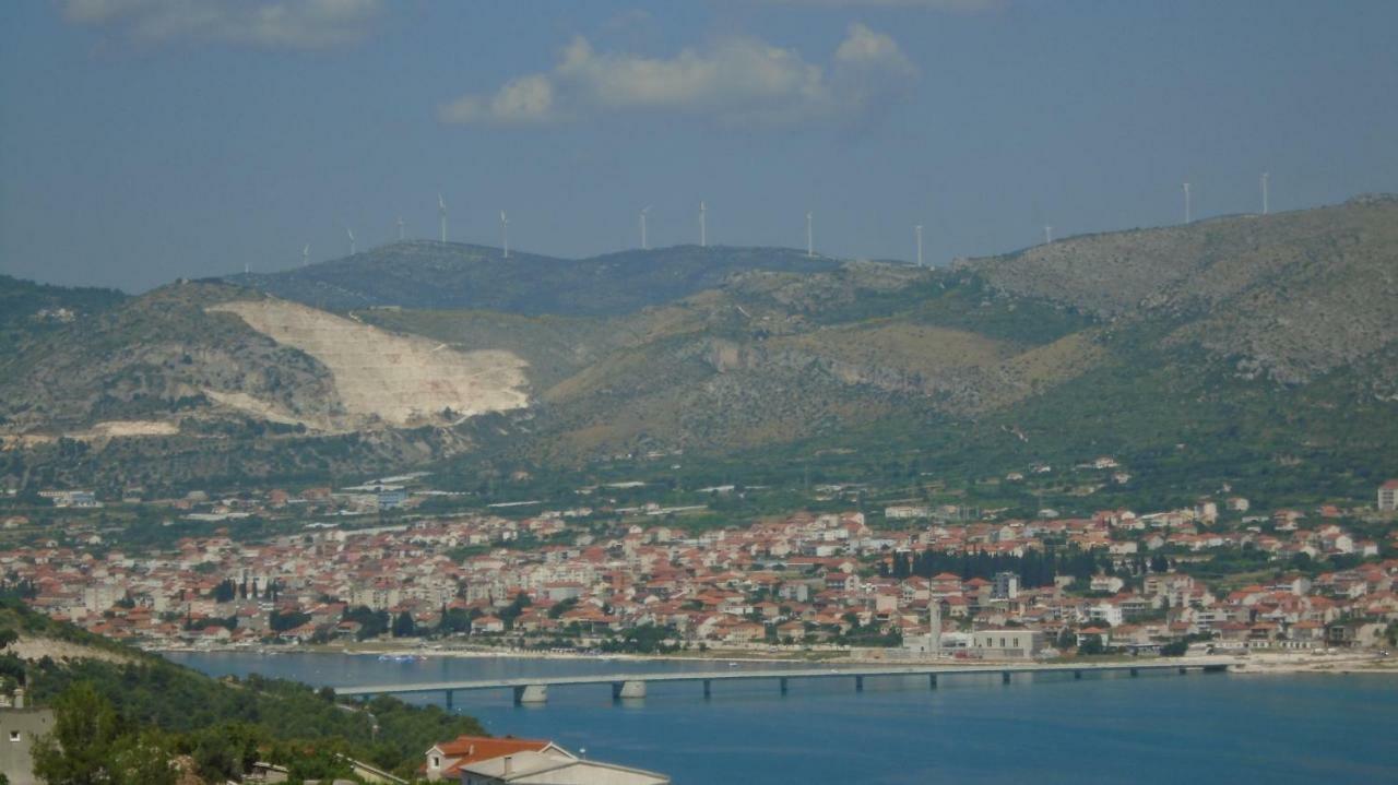 Bridgeview Apartment Trogir Exteriér fotografie